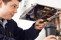only use certified Woodleigh heating engineers for repair work